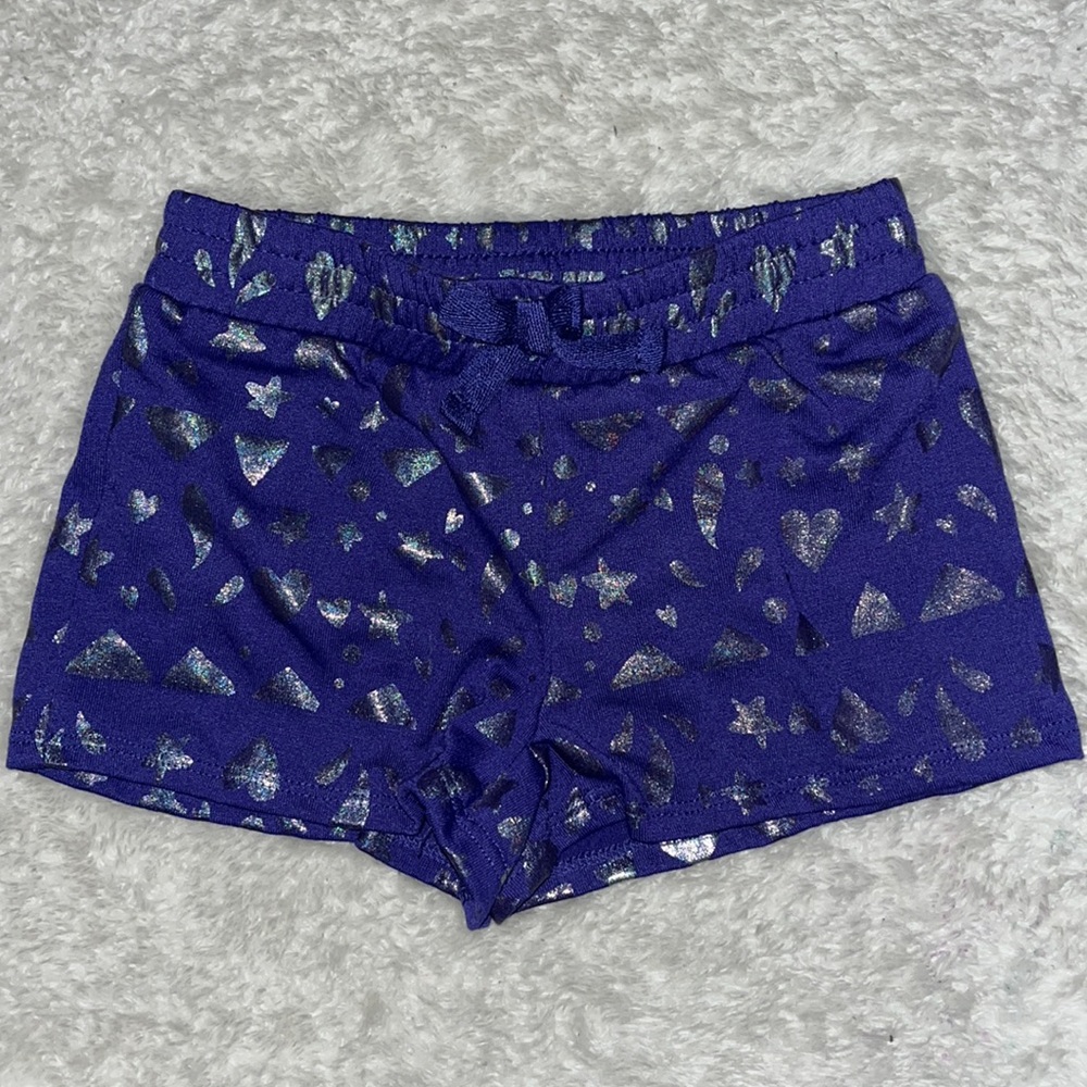 Super cute shorts for a little girl!